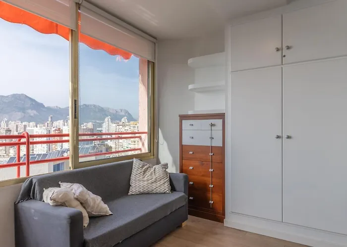 Apartmento superior com 2 dormitórios