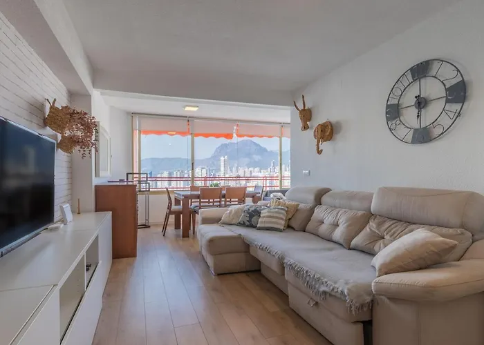 Apartmento superior com 2 dormitórios