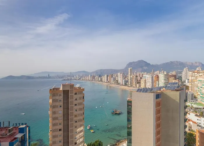Apartmento superior com 2 dormitórios